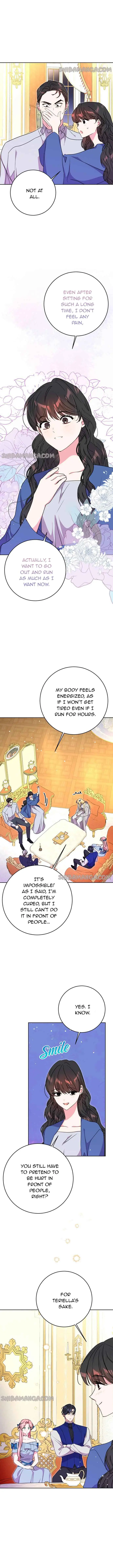 My Husband Changes Every Night Chapter 34 Page 13