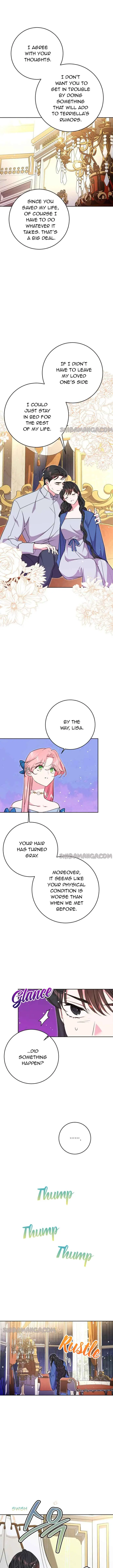 My Husband Changes Every Night Chapter 34 Page 14