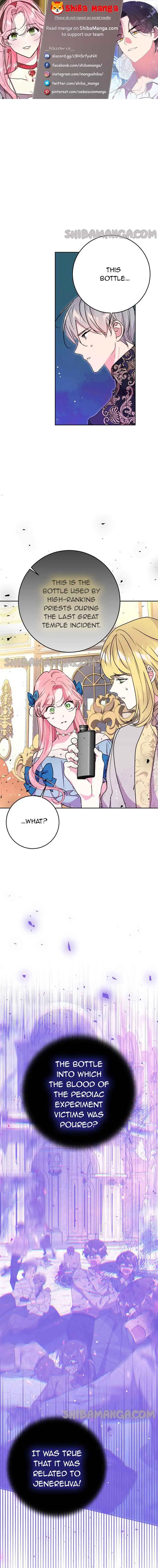 My Husband Changes Every Night Chapter 35 Page 2