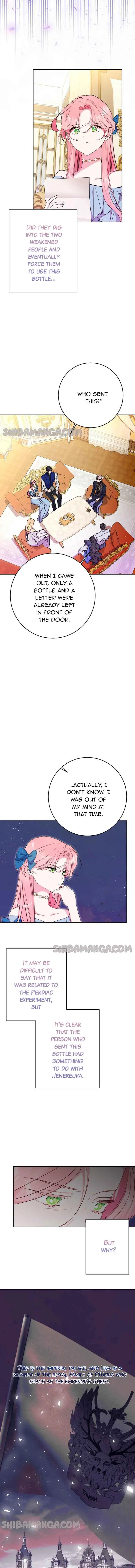 My Husband Changes Every Night Chapter 35 Page 3