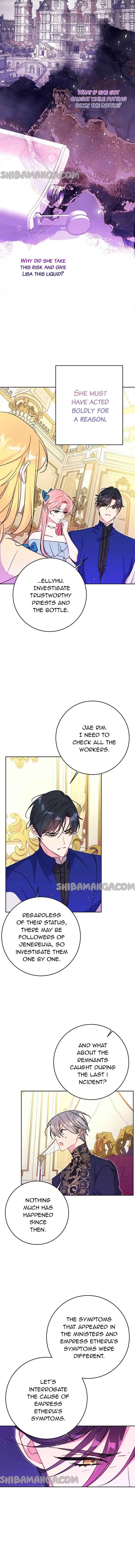 My Husband Changes Every Night Chapter 35 Page 4