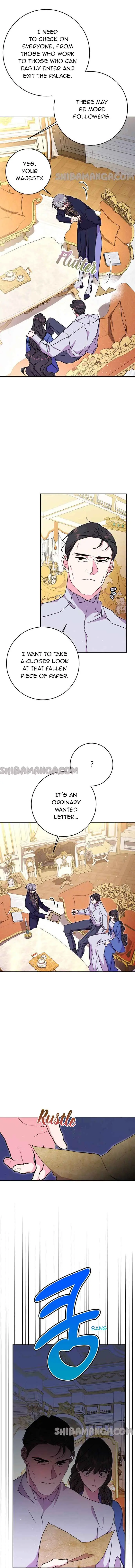 My Husband Changes Every Night Chapter 35 Page 5