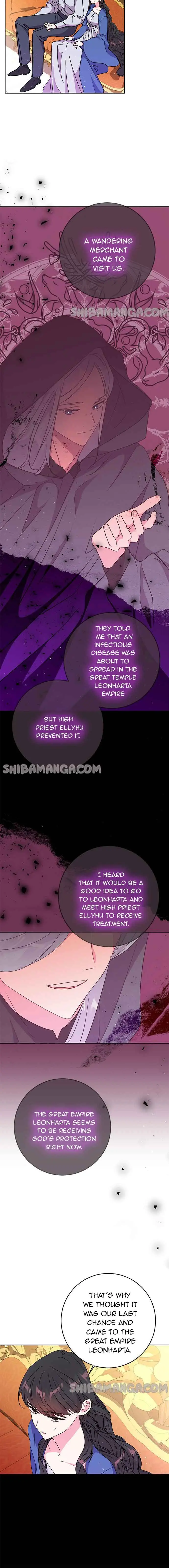 My Husband Changes Every Night Chapter 35 Page 7