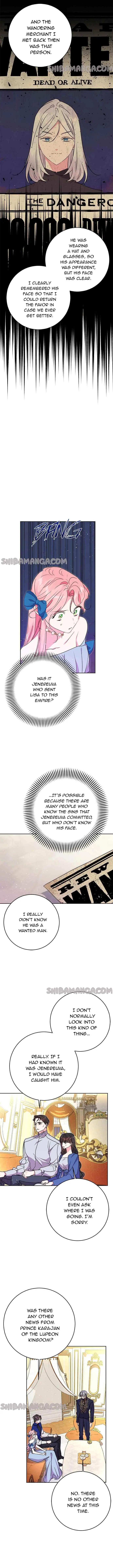My Husband Changes Every Night Chapter 35 Page 8