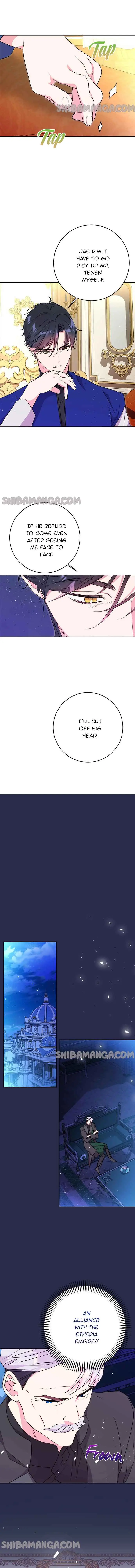 My Husband Changes Every Night Chapter 35 Page 9