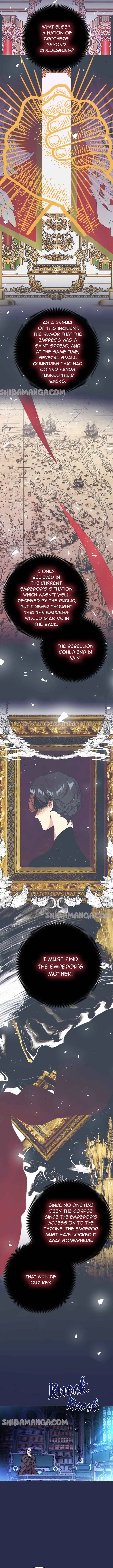 My Husband Changes Every Night Chapter 35 Page 10