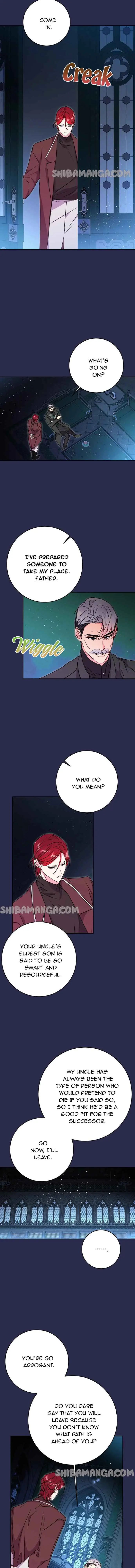 My Husband Changes Every Night Chapter 35 Page 11