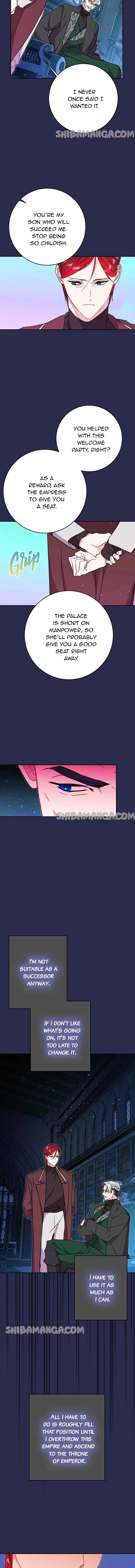 My Husband Changes Every Night Chapter 35 Page 12
