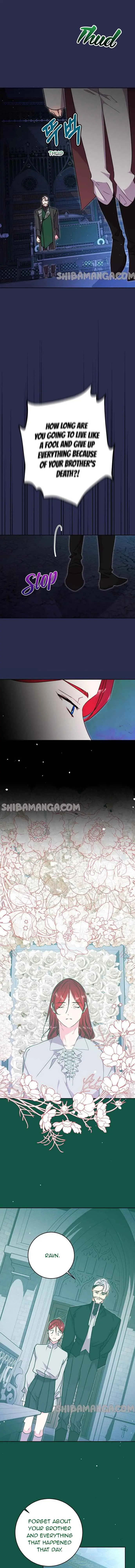 My Husband Changes Every Night Chapter 35 Page 14