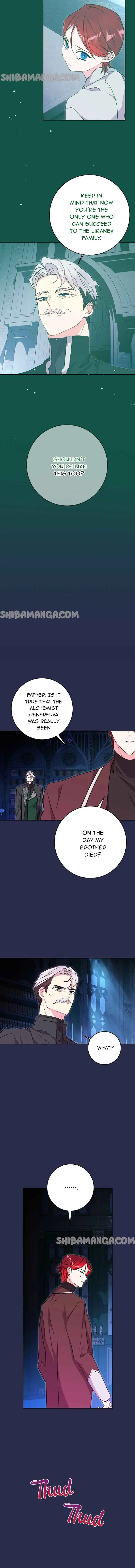 My Husband Changes Every Night Chapter 35 Page 15