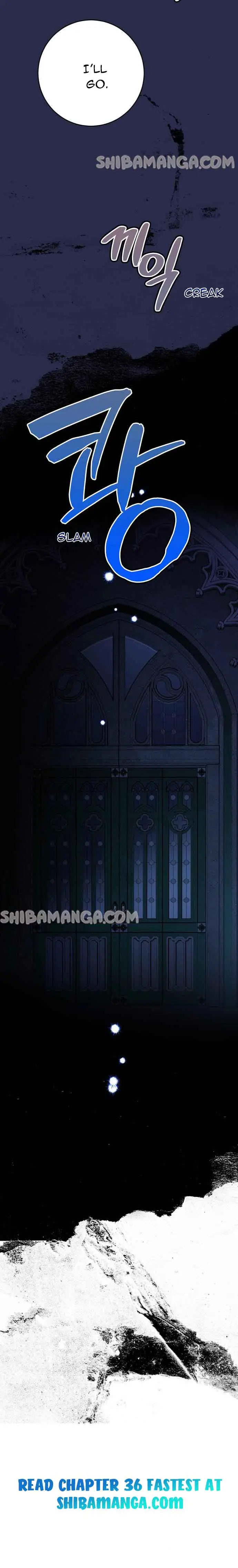 My Husband Changes Every Night Chapter 35 Page 16