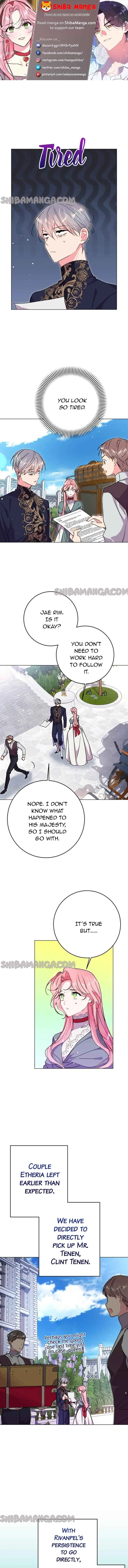 My Husband Changes Every Night Chapter 36 Page 2
