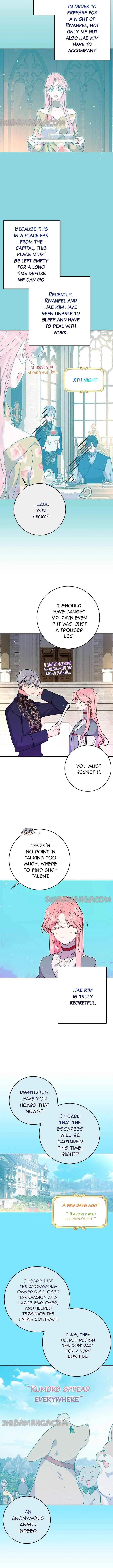 My Husband Changes Every Night Chapter 36 Page 3