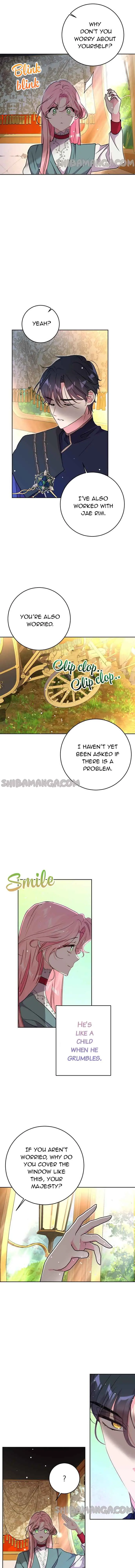 My Husband Changes Every Night Chapter 36 Page 6