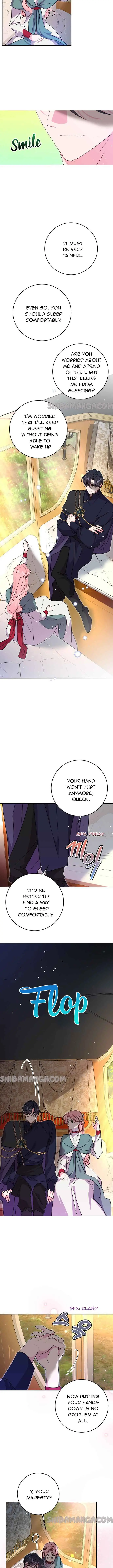 My Husband Changes Every Night Chapter 36 Page 7