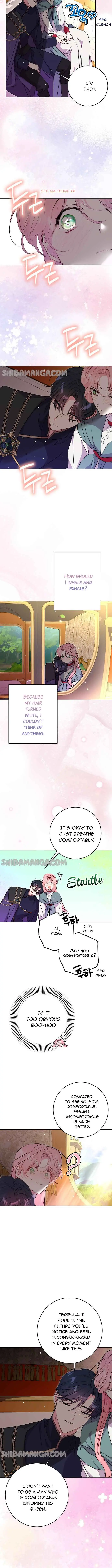 My Husband Changes Every Night Chapter 36 Page 8