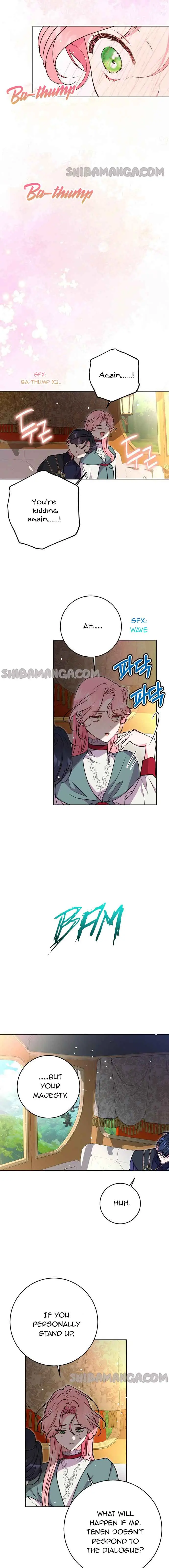 My Husband Changes Every Night Chapter 36 Page 9