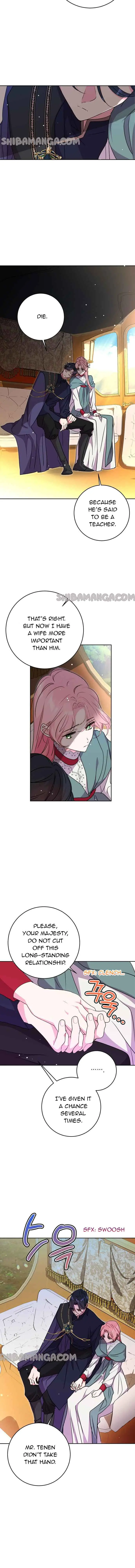 My Husband Changes Every Night Chapter 36 Page 10