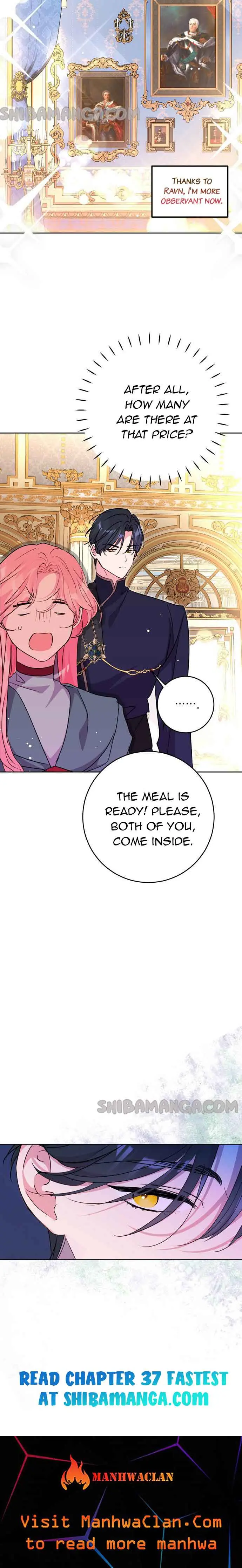 My Husband Changes Every Night Chapter 36 Page 13