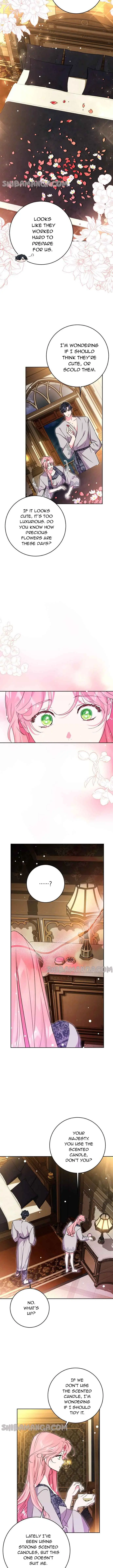 My Husband Changes Every Night Chapter 37 Page 5