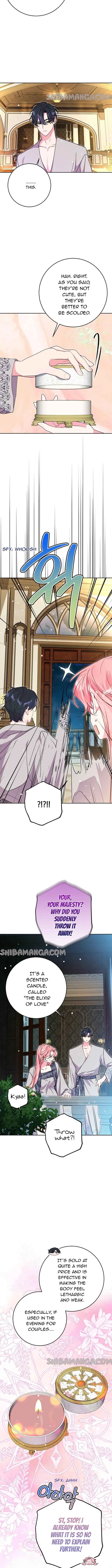 My Husband Changes Every Night Chapter 37 Page 6