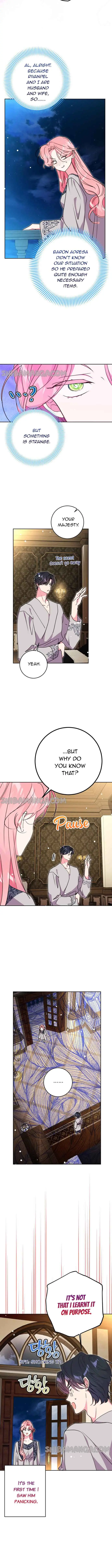 My Husband Changes Every Night Chapter 37 Page 7