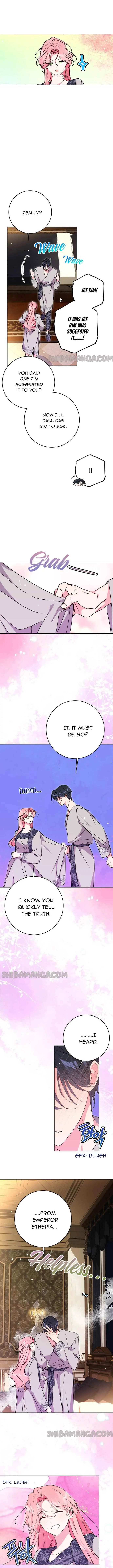 My Husband Changes Every Night Chapter 37 Page 8