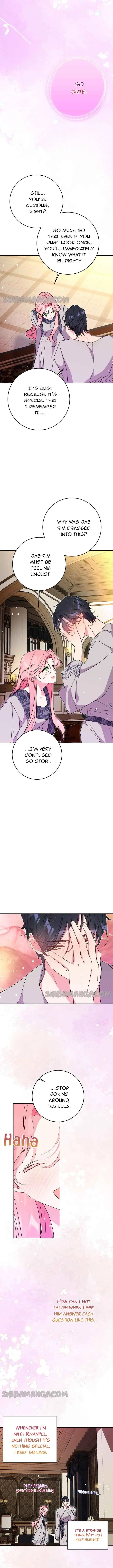 My Husband Changes Every Night Chapter 37 Page 9