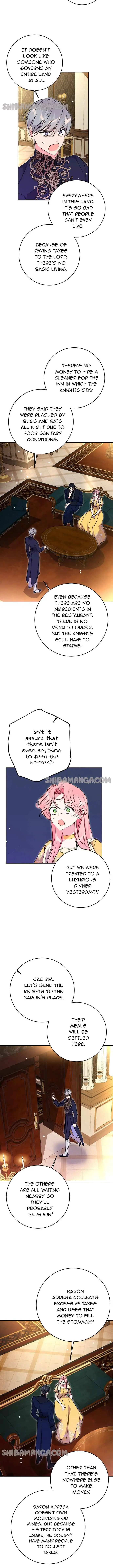 My Husband Changes Every Night Chapter 37 Page 11