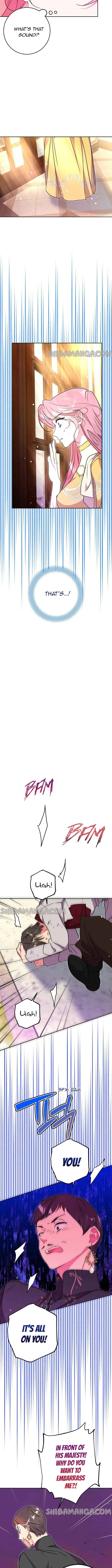 My Husband Changes Every Night Chapter 37 Page 13
