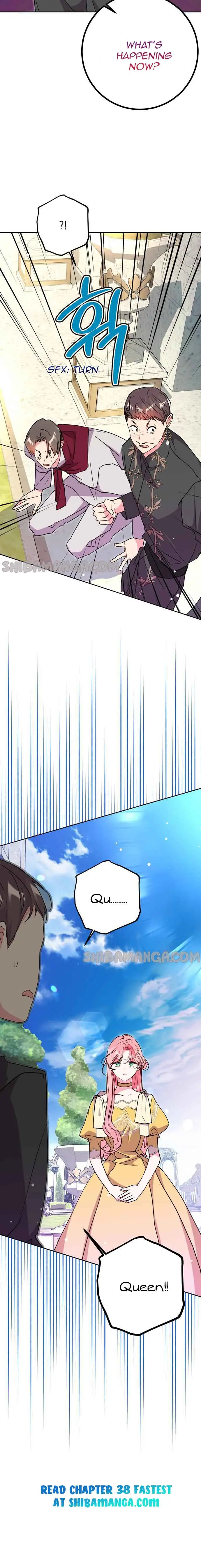My Husband Changes Every Night Chapter 37 Page 14