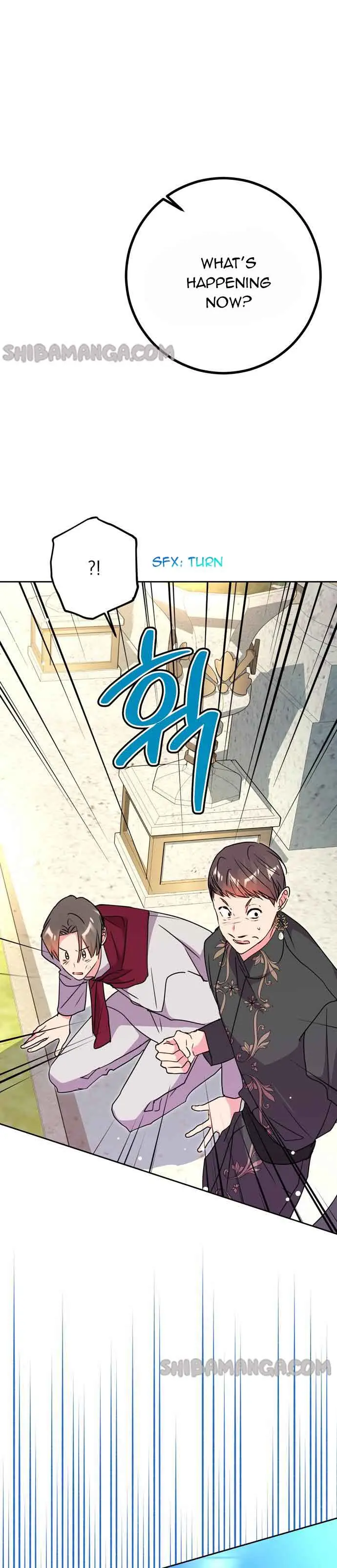 My Husband Changes Every Night Chapter 38 Page 2