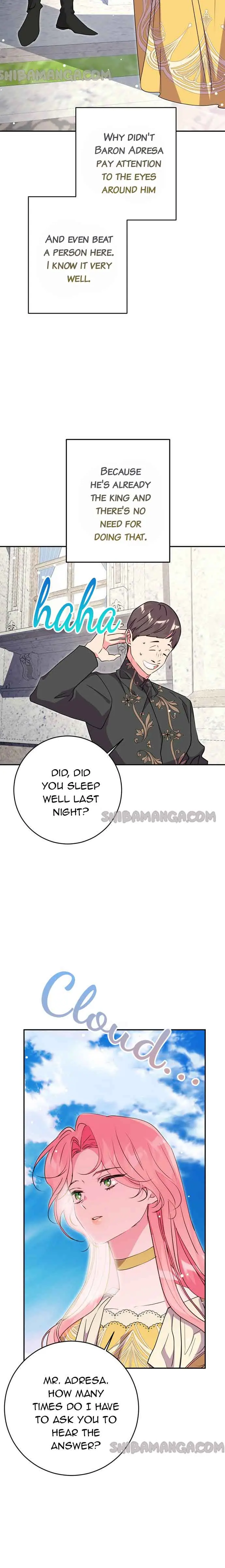 My Husband Changes Every Night Chapter 38 Page 4