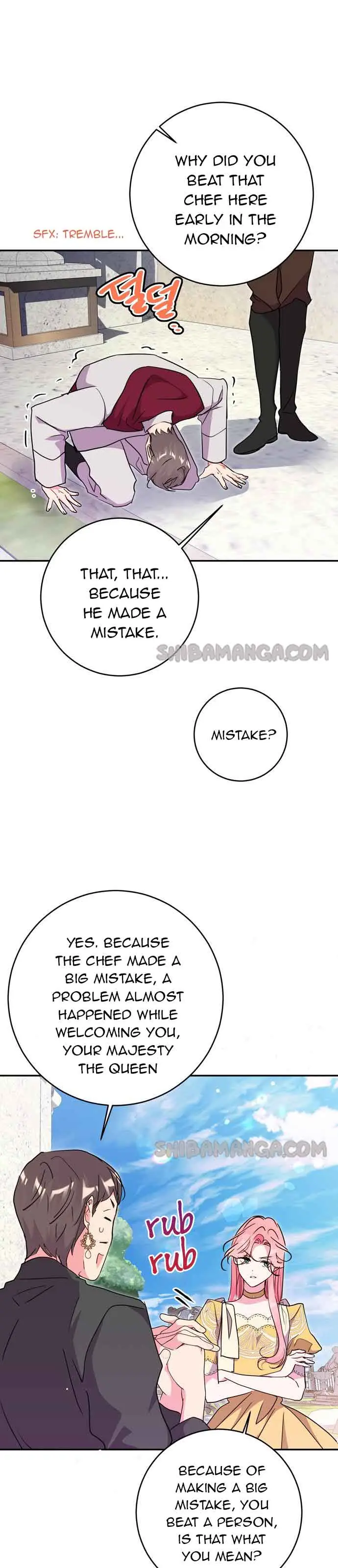 My Husband Changes Every Night Chapter 38 Page 5