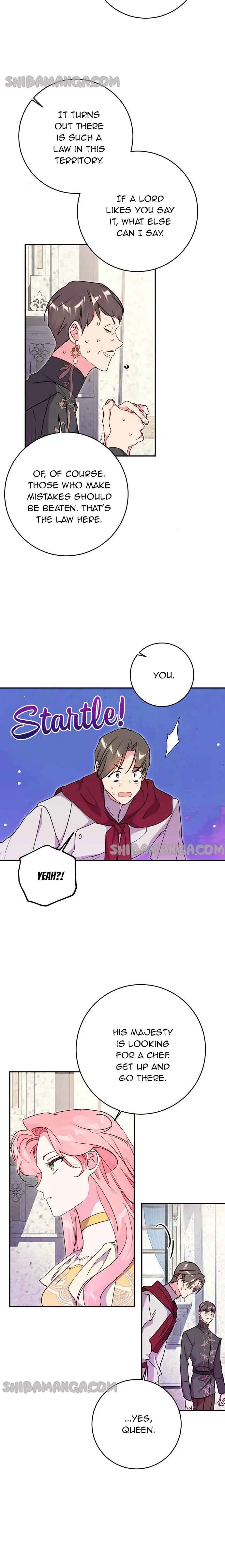My Husband Changes Every Night Chapter 38 Page 6