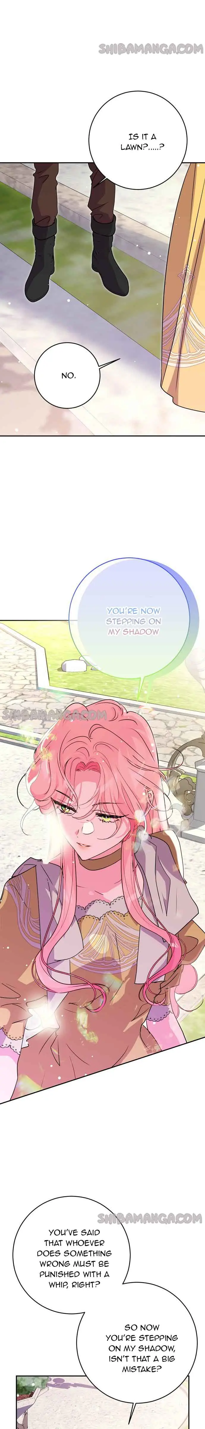 My Husband Changes Every Night Chapter 38 Page 8