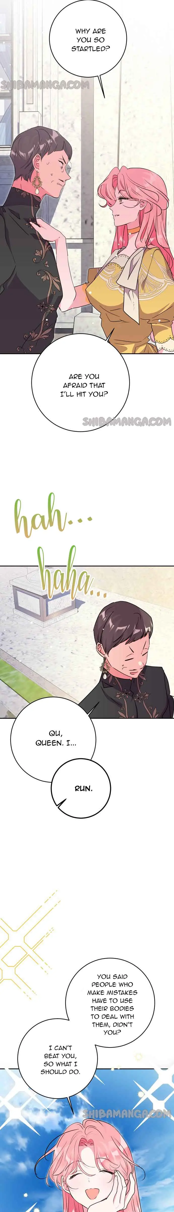 My Husband Changes Every Night Chapter 38 Page 10