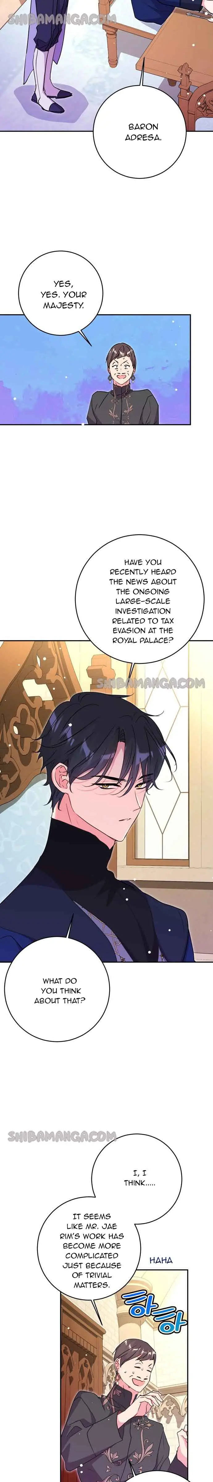 My Husband Changes Every Night Chapter 38 Page 13