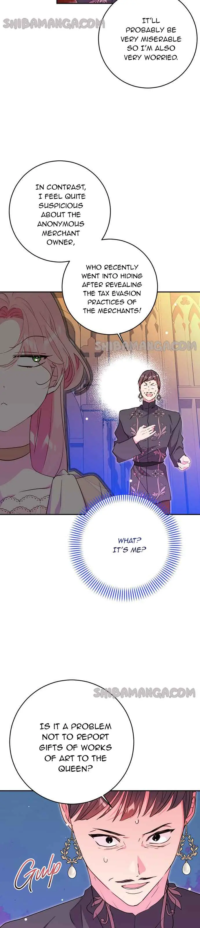 My Husband Changes Every Night Chapter 38 Page 14