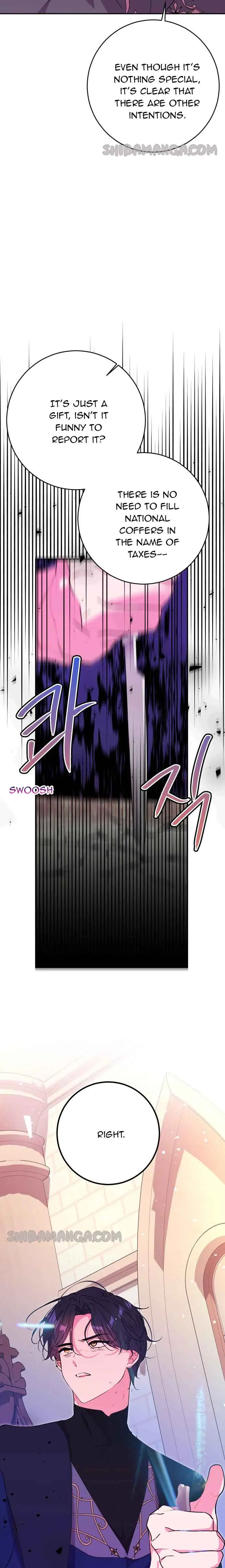 My Husband Changes Every Night Chapter 38 Page 15