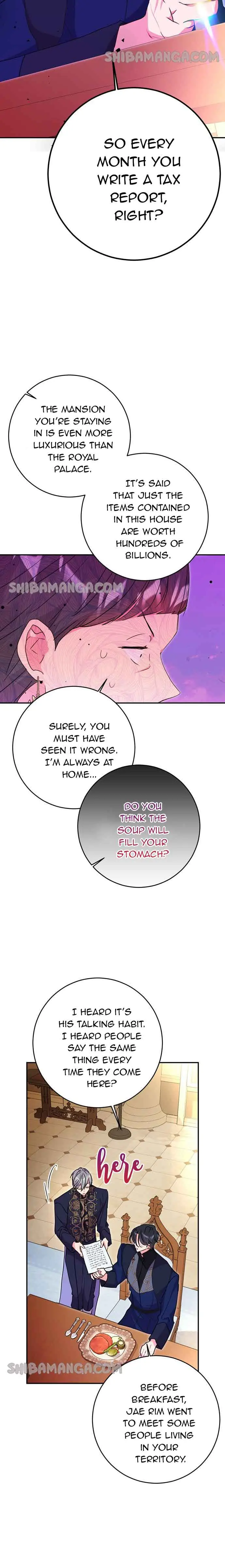 My Husband Changes Every Night Chapter 38 Page 16