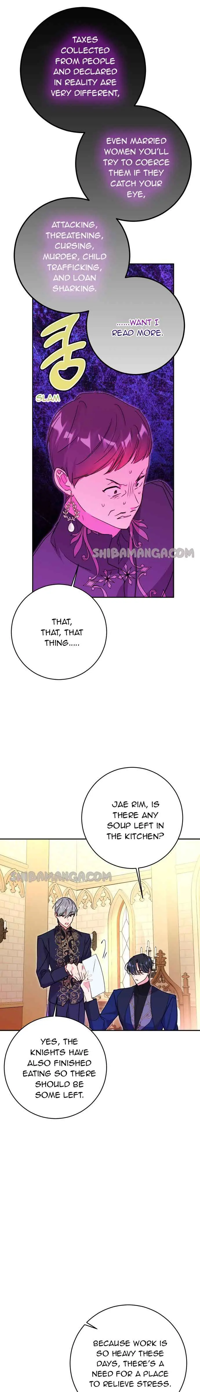 My Husband Changes Every Night Chapter 38 Page 17