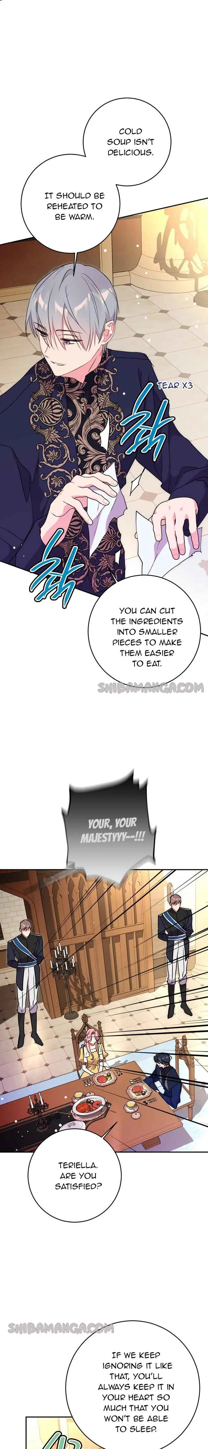 My Husband Changes Every Night Chapter 38 Page 19