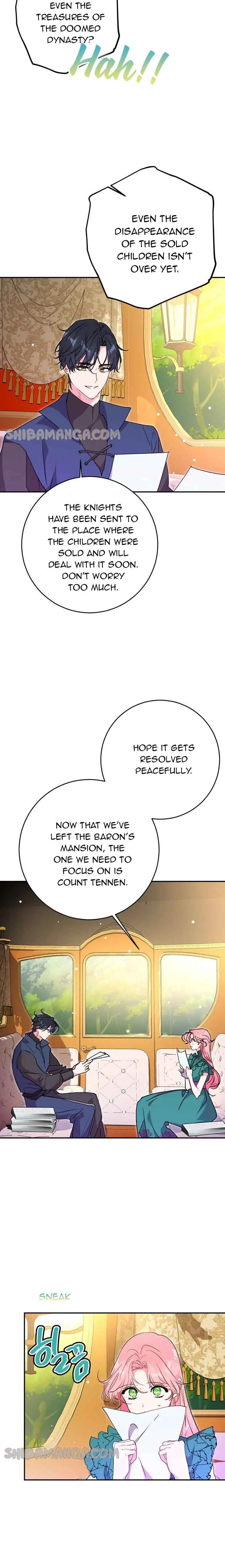 My Husband Changes Every Night Chapter 38 Page 25