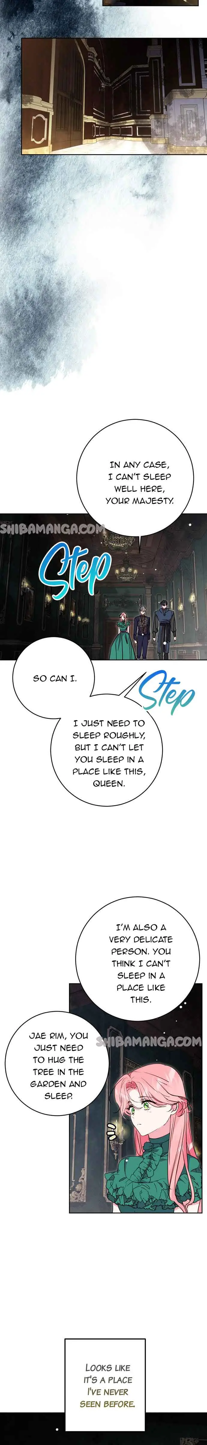 My Husband Changes Every Night Chapter 39 Page 6