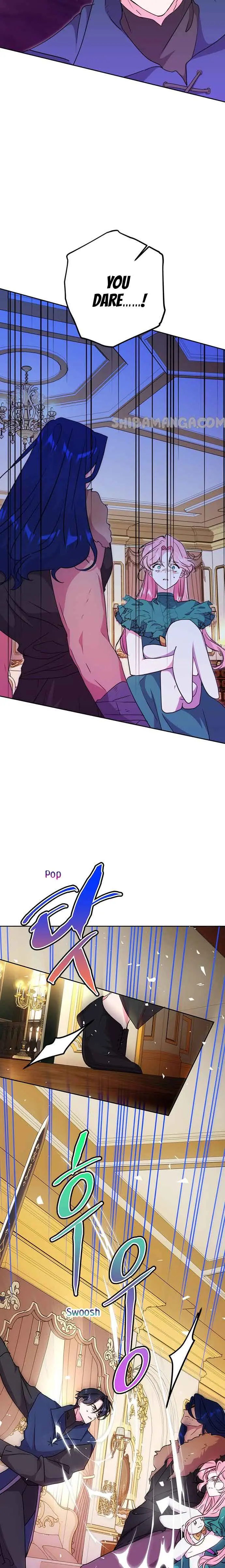 My Husband Changes Every Night Chapter 39 Page 12
