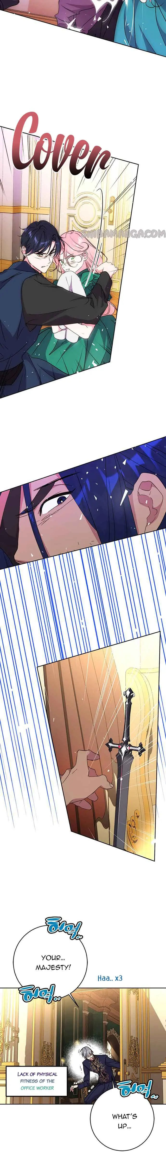 My Husband Changes Every Night Chapter 39 Page 13
