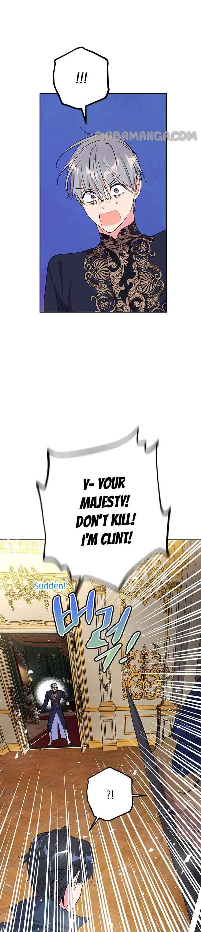 My Husband Changes Every Night Chapter 39 Page 14