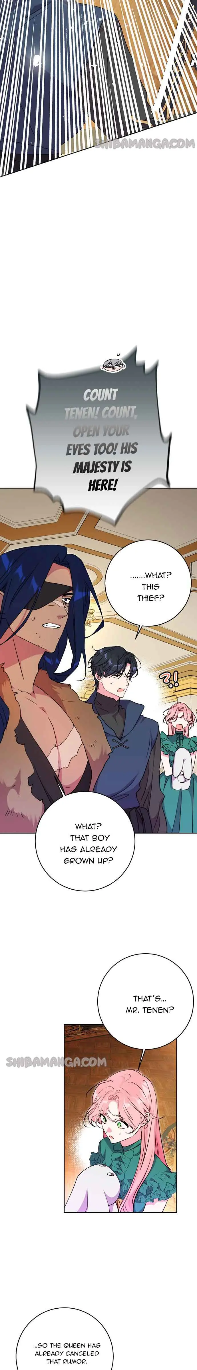 My Husband Changes Every Night Chapter 39 Page 15