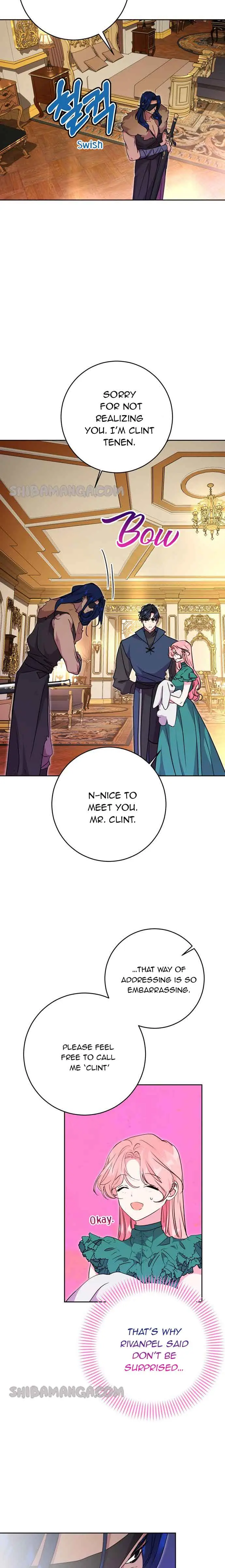 My Husband Changes Every Night Chapter 39 Page 16
